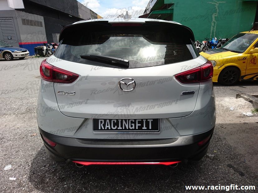 2016 CX3 2016 Mazda CX3 Bodykit